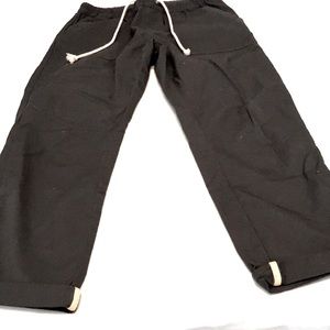 Women’s PACT EARTH’S FAVORITE CLOTHING 97% Cotton 3% Elastine Pants Sz M